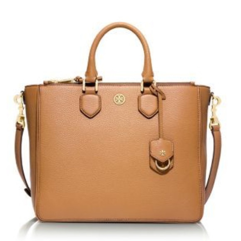 Tory Burch Robinson Square Tote